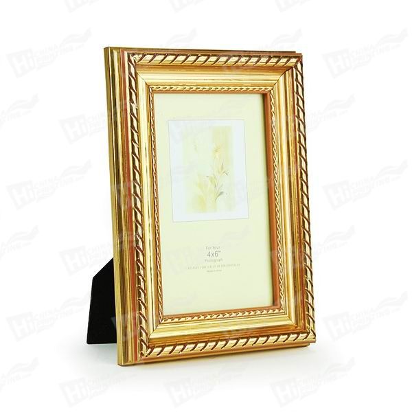 Euro Style Gold Canvas Frames